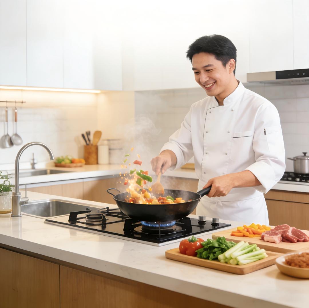 家宴，是最高规格的待客之道，五星私厨，上爱幸福！私密！